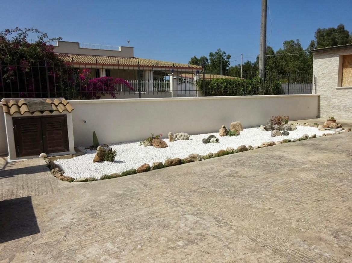 La Pietra Bianca Villa Portopalo Di Capo Passero Екстериор снимка