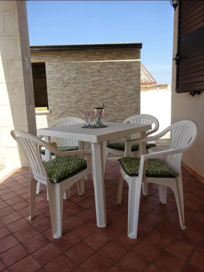 La Pietra Bianca Villa Portopalo Di Capo Passero Екстериор снимка
