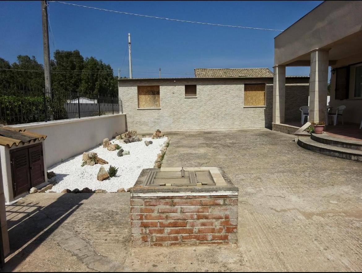 La Pietra Bianca Villa Portopalo Di Capo Passero Екстериор снимка