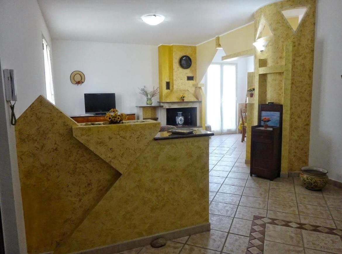 La Pietra Bianca Villa Portopalo Di Capo Passero Екстериор снимка