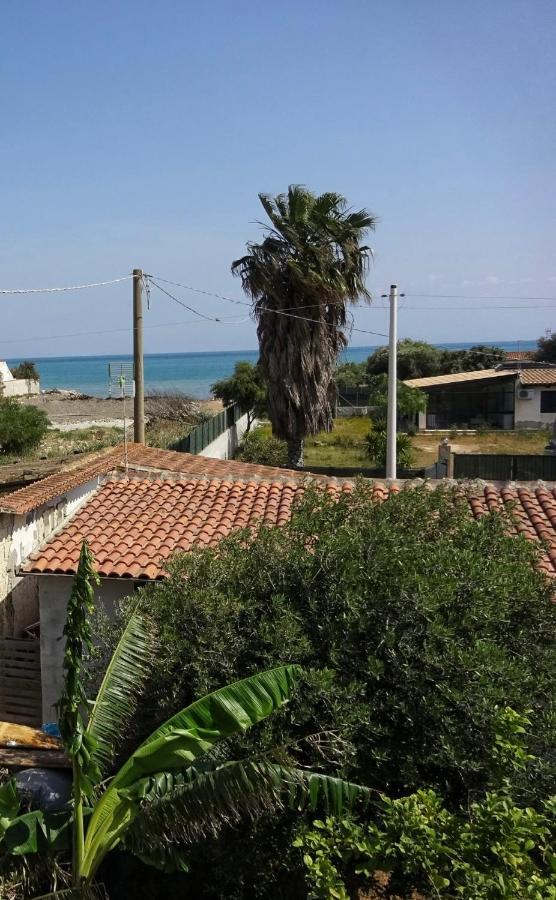 La Pietra Bianca Villa Portopalo Di Capo Passero Екстериор снимка