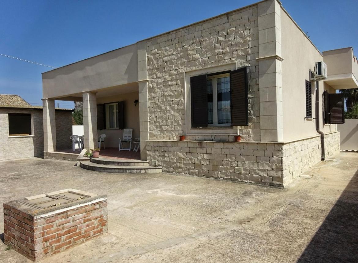 La Pietra Bianca Villa Portopalo Di Capo Passero Екстериор снимка