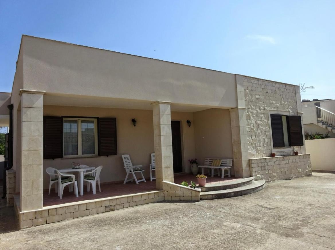 La Pietra Bianca Villa Portopalo Di Capo Passero Екстериор снимка